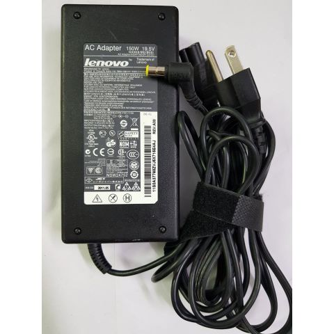 Sạc laptop Lenovo 19.5V - 7.7A