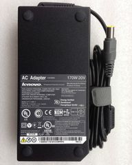 Sạc laptop Lenovo 20V - 8.5A chân kim 