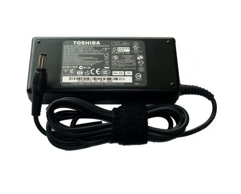 Sạc laptop Toshiba 19V - 4.7 A