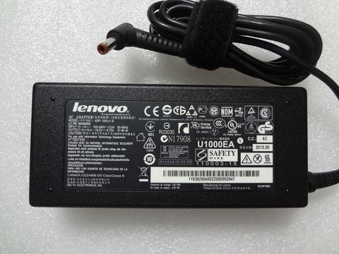 Sạc laptop Lenovo 19.5V - 6.15A chân thường