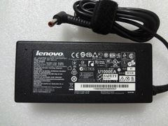  Sạc laptop Lenovo 19.5V - 6.15A chân thường 