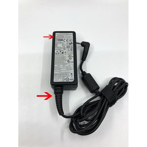Sạc laptop Samsung 12V - 3.33A
