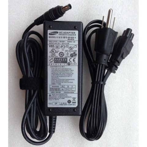 Sạc laptop Samsung 19V - 3.16A