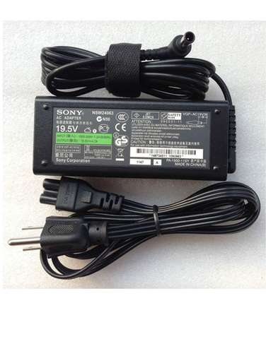 Sạc Adapter Laptop Sony EG27FM