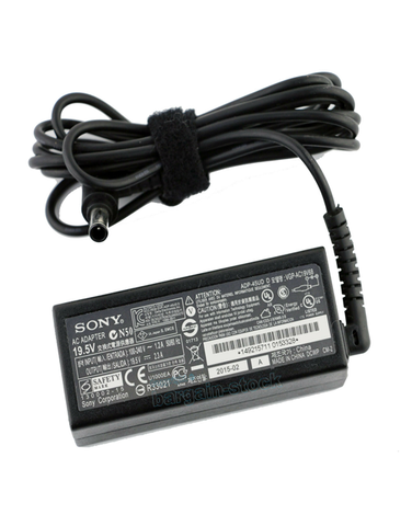 Sạc Adapter Laptop Sony SVF13N17PXB