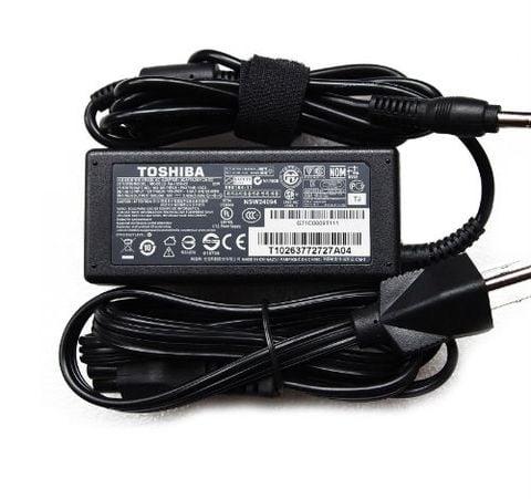 Sạc Adapter Laptop Toshiba S500