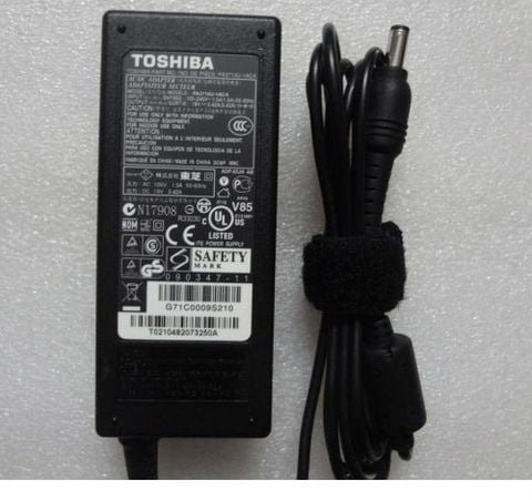 Sạc Adapter Laptop Toshiba X505