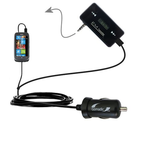 Sạc Adapter Nokia 610