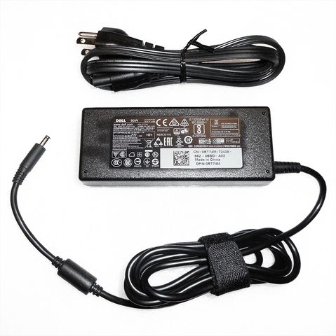 Sạc Adapter Dell 19.5V - 3.34A (Đầu Kim Nhỏ)