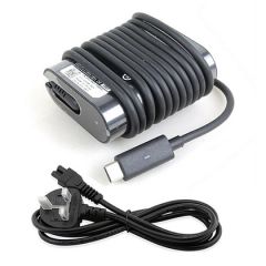  Sạc laptop Dell Type C 45W 19.5V 20V - 2.25A - hình oval 