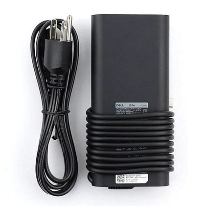 Sạc laptop Dell Type C 90W 19.5V 20V - 4.62A - hình oval