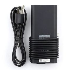  Sạc laptop Dell Type C 90W 19.5V 20V - 4.62A - hình oval 