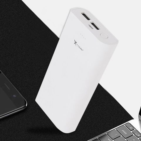 Sạc Dự Phòng Xmobile Gram 6S Trắng 19.000 mAh