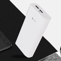  Sạc Dự Phòng Xmobile Gram 6S Trắng 19.000 mAh 