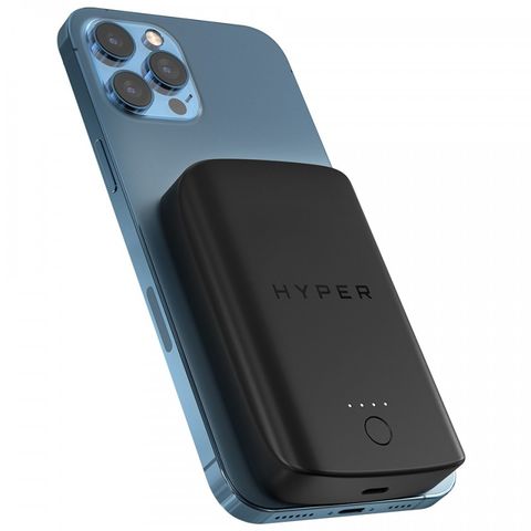 Sạc Dự Phòng Không Dây Magsafe Hyperjuice Magnetic Wireless 5000mah Wl61tc