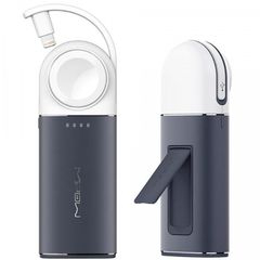  Sạc Dự Phòng Không Dây Mipow Tube 5000mah 