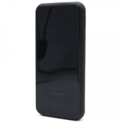 Pin Dự Phòng Không Dây Pisen Wireless Charging Power Bank 8000mah Ts-d252