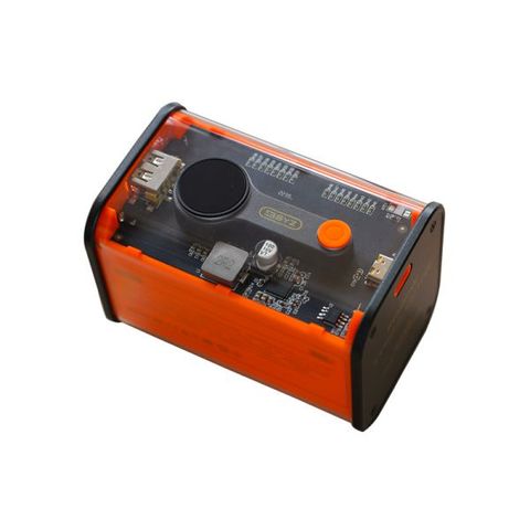 Pin sạc dự phòng trong suốt 20000mAh BYZ W90 22.5W