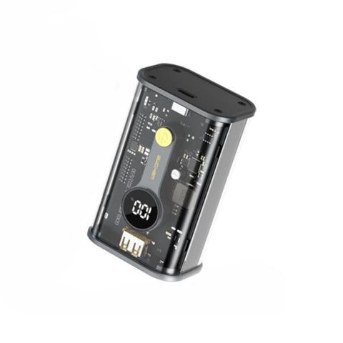 Pin sạc dự phòng trong suốt 10000mAh WEKOME WP-333 22.5W
