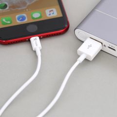  Dây cáp Lightning 1 m Xmobile 