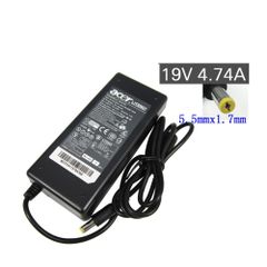  Sạc laptop Acer 19V - 4.7A 