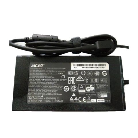 Sạc laptop Acer 19V - 7.1A