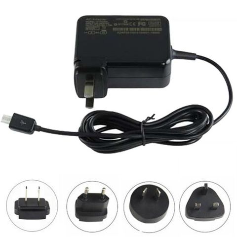 Sạc Adapter Asus 19v - 1.75a (Đầu Dẹp)Asus X205t,E200h