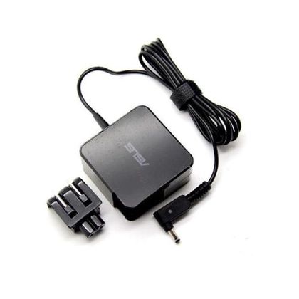 Sạc Laptop Asus 19V 3.42A 65W Hình Vuông Đầu Trung NQ