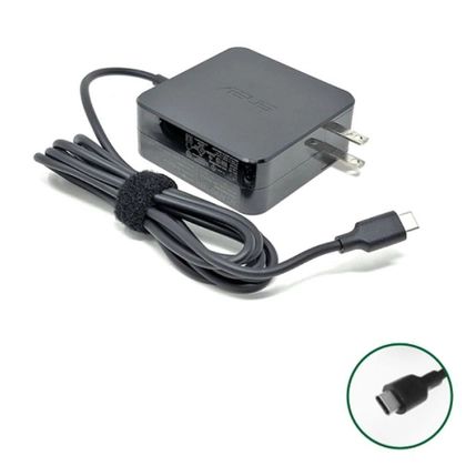 Sạc Laptop Asus 3.42A 65W - Đầu type C NQ