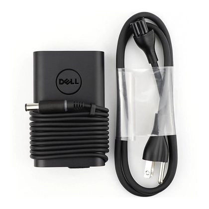 Sạc laptop Dell 19.5V 3.34A 65W hình oval đầu kim nhỏ NQ