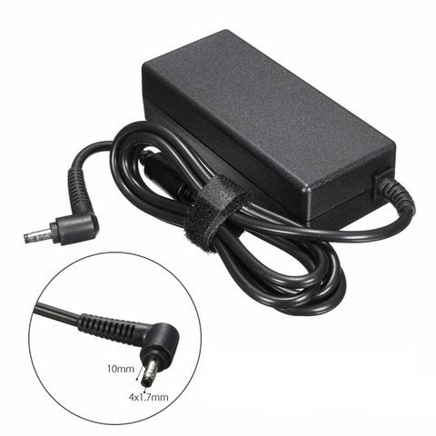 Sạc laptop Dell 19.5V - 3.34A chân đạn
