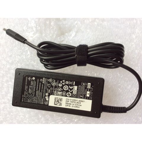 Sạc laptop Dell 19.5V - 3.34A chân kim nhỏ