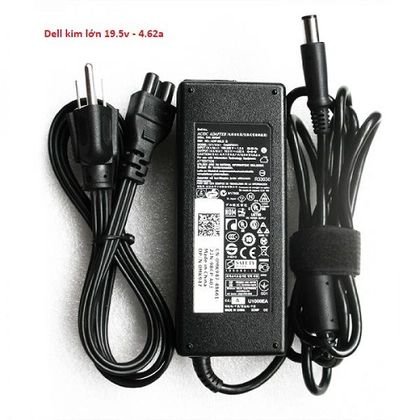 Sạc Laptop Dell 4.62A 90W