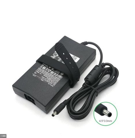 Sạc laptop Dell 19.5V - 6.7A kim nhỏ