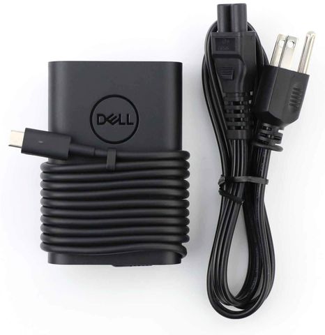 Sạc laptop Dell 20V - 3.25A chân Type C 65W