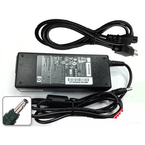 Sạc laptop HP 18.5V - 3.5A chân đạn