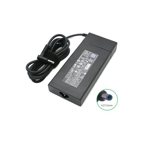 Sạc laptop HP 19.5V - 7.7A chân kim