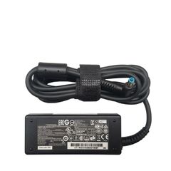  Sạc laptop HP 19.5V - 2.31A kim nhỏ xanh 