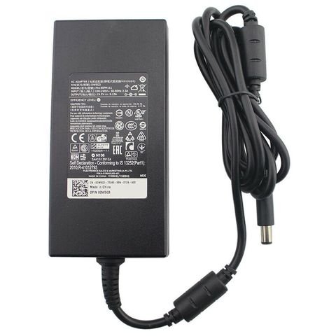 Sạc laptop HP 19.5V - 9.23A chân kim