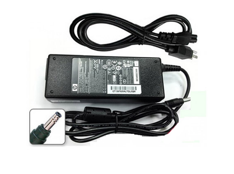 Sạc laptop HP 19V - 4.74A chân đạn
