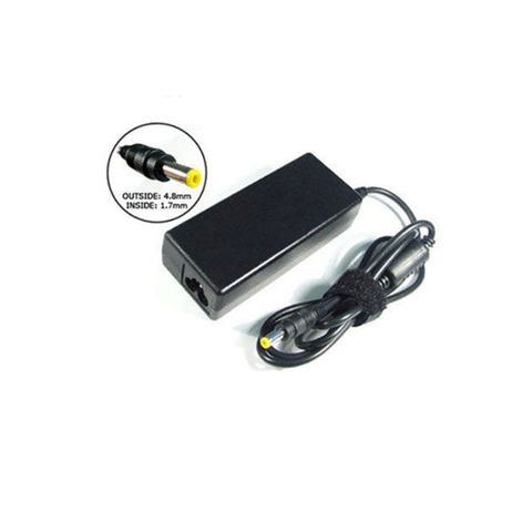 Sạc laptop HP 19V - 4.7A chân vàng