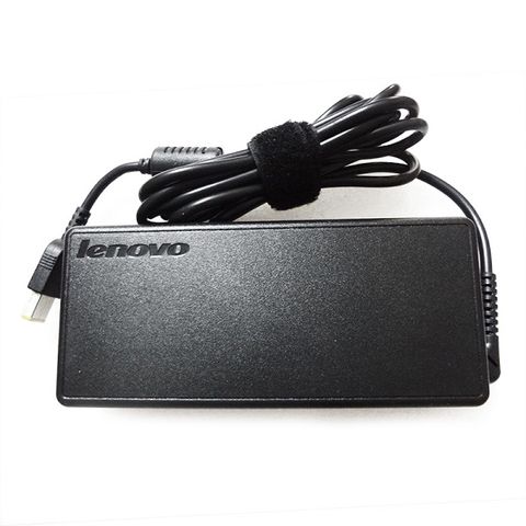 Sạc Adapter Lenovo 20V- 6.75A  (Đầu Vuông)