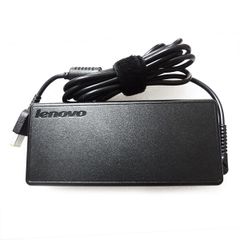  Sạc Adapter Lenovo 20V- 6.75A  (Đầu Vuông) 