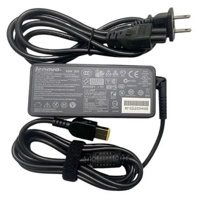 Sạc Laptop Lenovo 3.25A 65W - Đầu vuông NQ