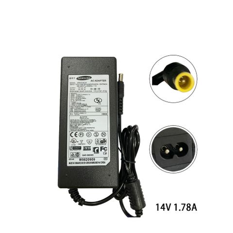 Sạc laptop Samsung 14V - 1.78A