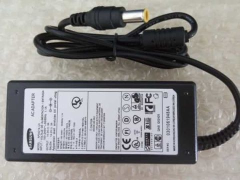 Sạc Adapter Samsung 19V - 4.74A