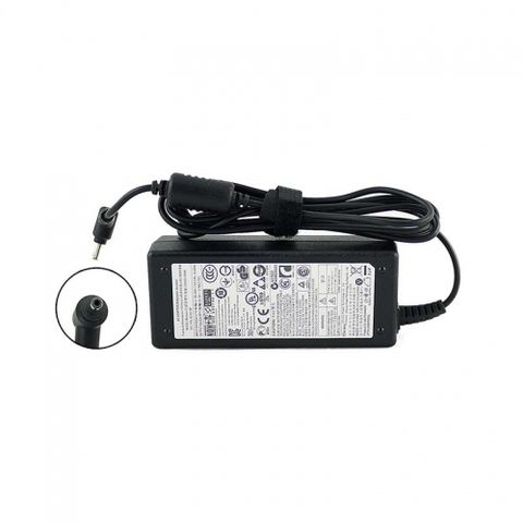 Sạc Adapter Samsung 19v - 3.16a (Ultrabook) Đầu Nhỏ
