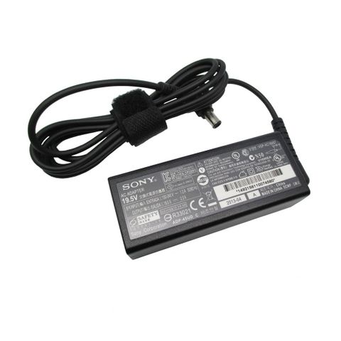 Sạc laptop Sony 19.5V - 2.3A