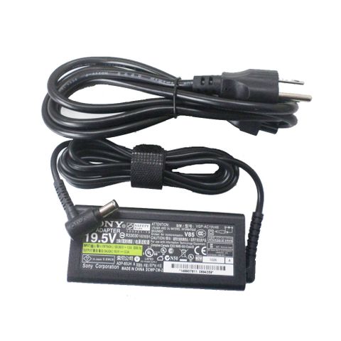 Sạc laptop Sony 19.5V - 3.3A