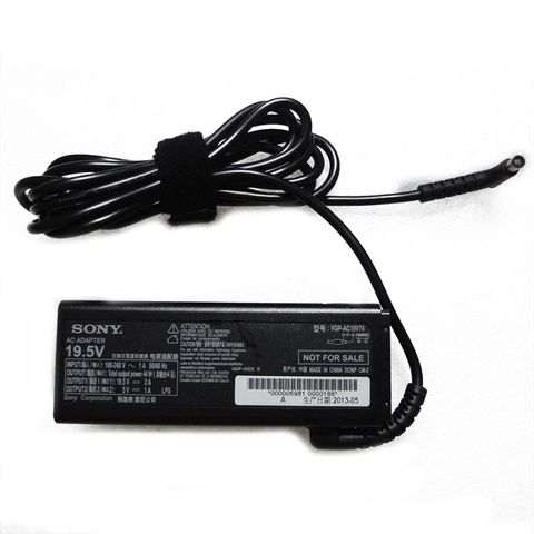 Sạc Adapter Sony 19.5V - 2A (Đầu Híc)